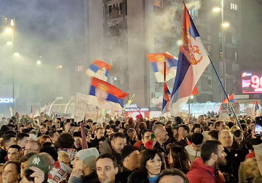 Poznati svi detalji okupljanja: U Nišu zakazan protest studenata u blokadi