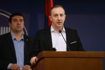 „Predaću apelaciju Ustavnom sudu RS“ Bodiroga traži još jednu tačku dnevnog reda NS RS na kojoj bi se razmatralo finansiranje stranaka