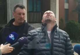 (VIDEO) "Više mi život ne treba" Potresne riječi neutješnog oca čije dijete je NASTRADALO u katastrofalnom požaru u diskoteci