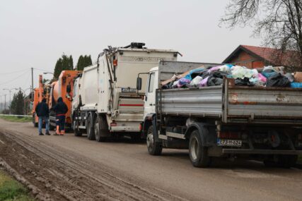 BANJALUKA USKORO ZATRPANA SMEĆEM "Dep-ot" od srijede prestaje sa primanjem otpada