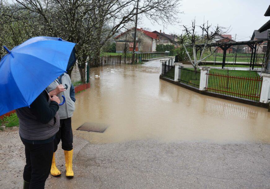 "Više NEMA OPASNOSTI OD IZLIVANJA rijeka" U Derventi ukinute redovne mjere odbrane od poplava