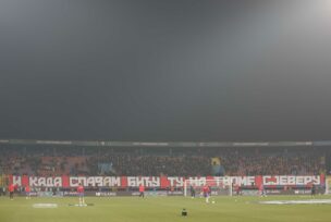 liešinari navijači borca borac rapid