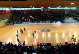 5 mečeva bez publike u Evropi: Partizan DRASTIČNO KAŽNJEN zbog navijačkih nereda
