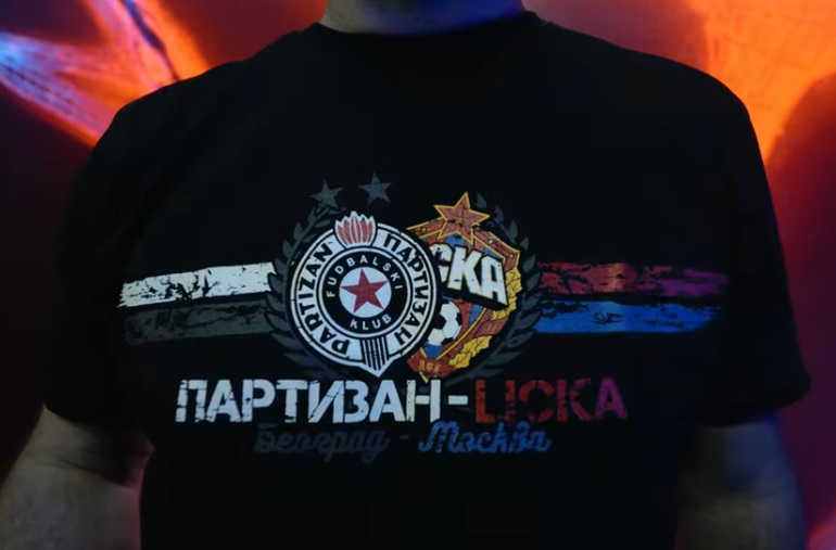 (VIDEO) SVE JE SPREMNO ZA SPEKTAKL Partizan poziva na prijateljski meč sa CSKA