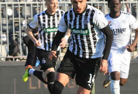 Partizan u problemima: Evo koji tim čeka crno-bijele ako prođu AEK