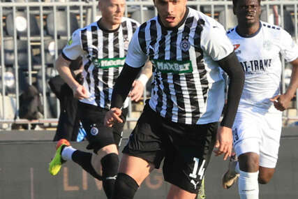 Partizan u problemima: Evo koji tim čeka crno-bijele ako prođu AEK