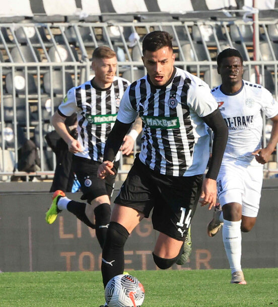 Partizan u problemima: Evo koji tim čeka crno-bijele ako prođu AEK