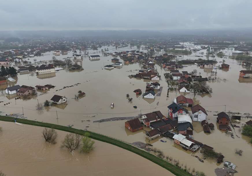 Prijedor poplava nevrijeme