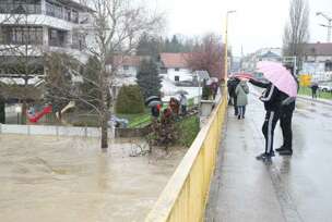 Prijedor, poplave, Gomjenica