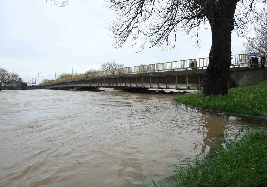 Prijedor, poplave, Gomjenica