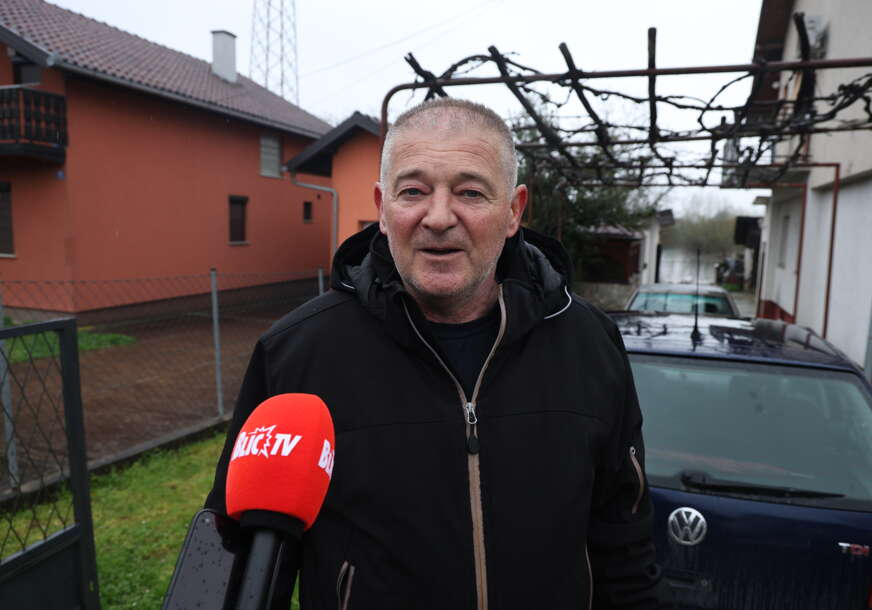 Rajko Reljić Prijedor poplava nevrijeme
