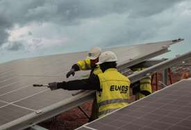 Elnos Grupa oblikuje novu eru energetike: Oni obaraju rekorde u zelenoj energetici