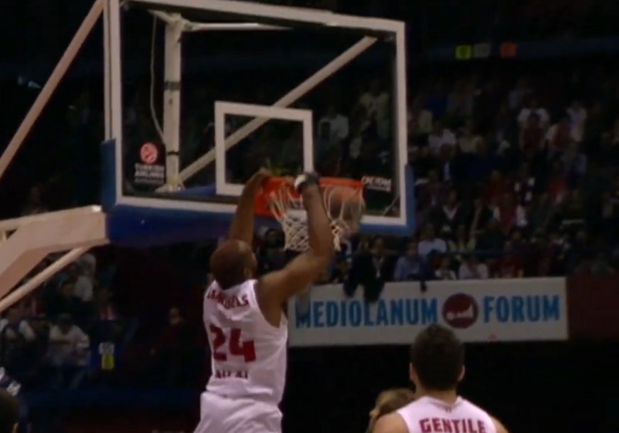 FOTO: EUROLEAGUEBASKETBALL/YOUTUBE/SCREENSHOT