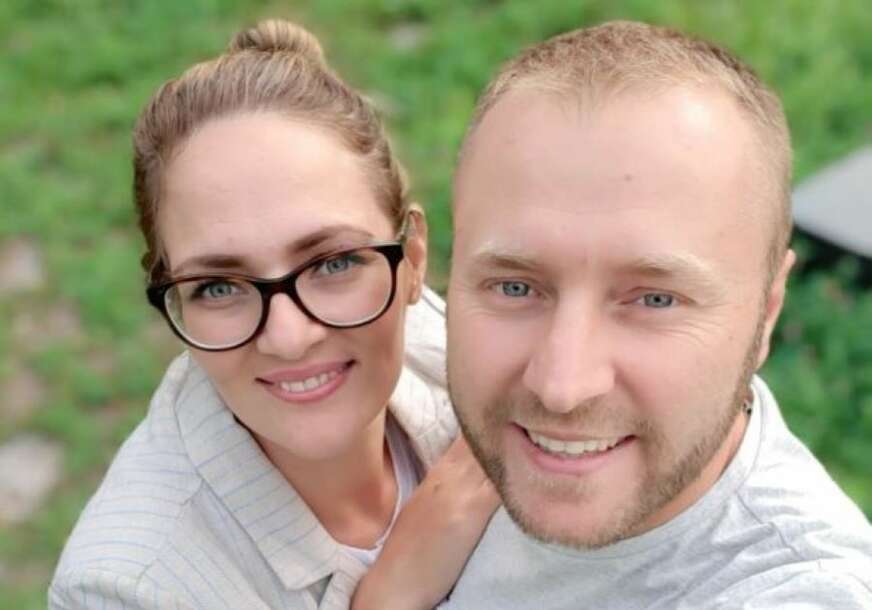 Samir Mustafić i Emina Joldić Mustafić 