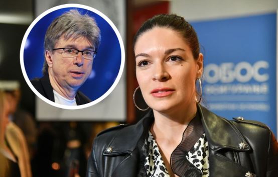 Sanja Kužet i Saša Popović