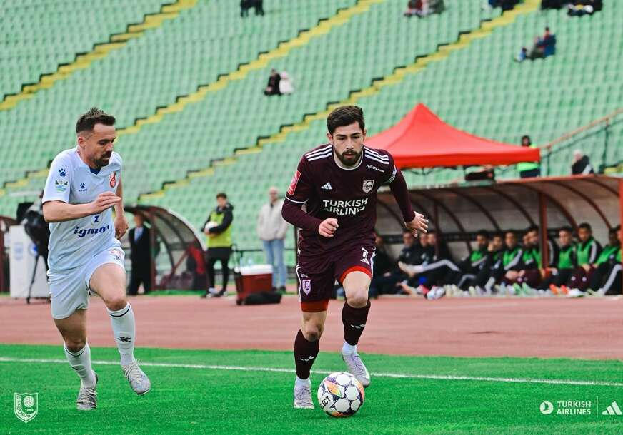 FOTO: FK SARAJEVO/FACEBOOK