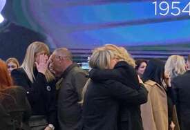 "Nema potrebe" Suzana Jovanović konačno progovorila o odnosu sa Lepom Brenom nakon smrti Saše Popovića