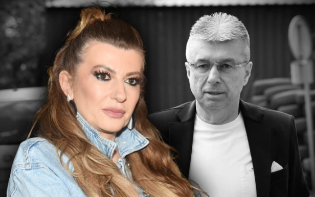 "Dopisivali smo se, bili smo stalno u kontaktu" Viki Miljković opisala POSLJEDNJI SUSRET sa Sašom Popovićem