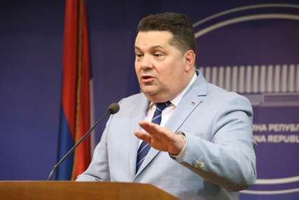 (FOTO) Podsjetio na stručne preporuke: Stevandić pozvao poslodavce da zaštite radnike od visokih temperatura