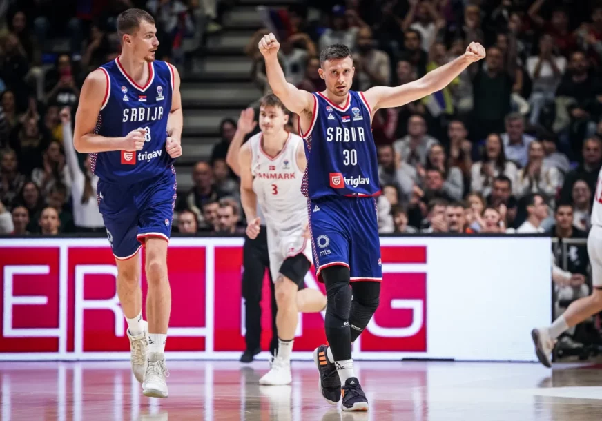(FOTO) Nema sumnje u uspjeh "Orlova": FIBA objavila listu favorita zna Evropskom prvenstvu