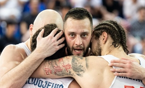 Srbija, basket