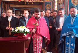 (FOTO) Premijerno se emituje i film "Pobijedili rane i najteže dane": Obilježavanje 32 godine od formiranja Drugog odreda Šekovići