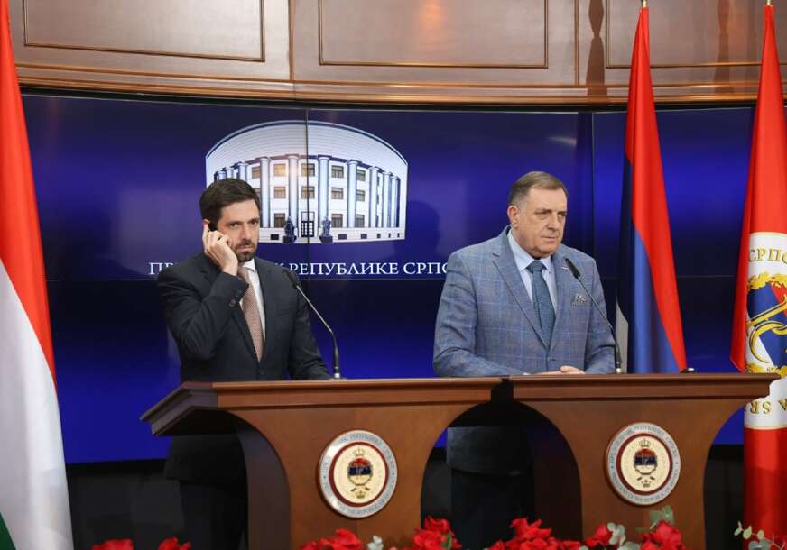„Nastavljamo stratešku saradnju“ Dodik poručio da se radi na sporazumu RS i Mađarske za RUDARENJE RIJETKIH METALA