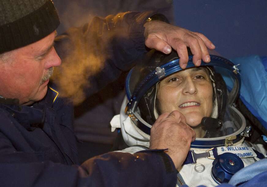 Uplašila i ljekare: Astronautkinja Sunita provela 9 mjeseci ZAROBLJENA U SVEMIRU, a sada se suočava sa teškim posljedicama