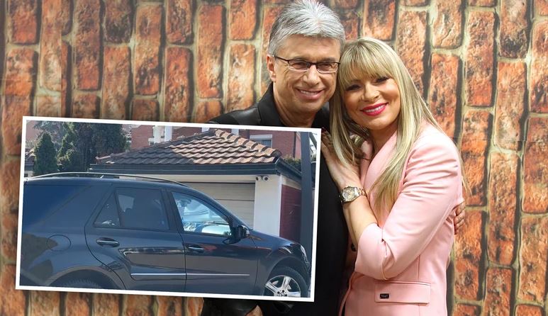 Saša Popović i Suzana Popović