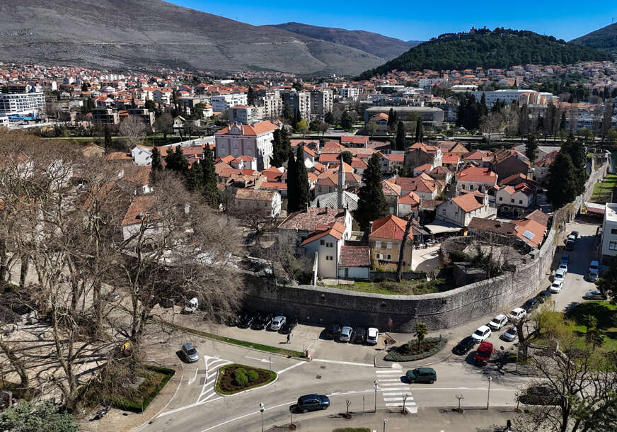 Trebinje panorama