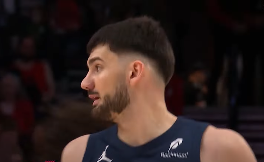 Tristan Vukčević izjednačio svoj rekord