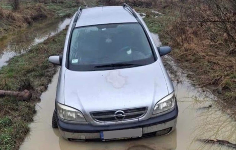 Pronađen automobil nestalih ljudi na planini Beljanica