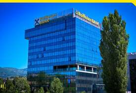 Raiffeisen banka je ponovo najbolja banka u finansiranju trgovine u Bosni i Hercegovini
