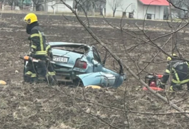 POGINULA TROMJESEČNA BEBA Saslušan otac koji je skrivio saobraćajnu nesreću, sumnja se da je tragediji prethodila svađa sa ženom