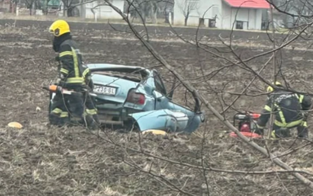 POGINULA TROMJESEČNA BEBA Saslušan otac koji je skrivio saobraćajnu nesreću, sumnja se da je tragediji prethodila svađa sa ženom