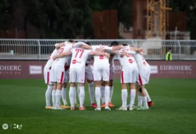 (FOTO) Trijumf "Plemića" "Pod Bijelim Brijegom": Zrinjski nakon preokreta savladao Slobodu