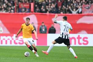 FOTO: ALEKSANDAR DIMITRIJEVIĆ/SPORTAL