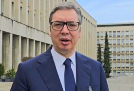 „OD PRELAZNE VLADE NEMA NIŠTA“ Vučić se obratio iz Brisela, dotakao se i situacije u BiH