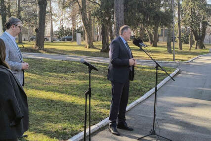 POSLAT NOVI ZAHTJEV ZA SASLUŠANJE Dodik: Možda nismo protiv nekog oblika suda i tužilaštva na nivou BiH ali protiv ovoga jesmo