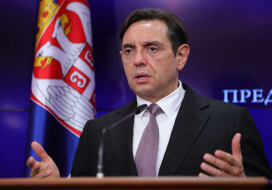 aleksandar vulin potpredsjednik vlade srbije