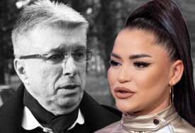 "Bio mi je kao drugi otac, NISAM PRIHVATILA NJEGOV ODLAZAK” Aleksandra Mladenović na ivici suza dok priča o Saši Popovići