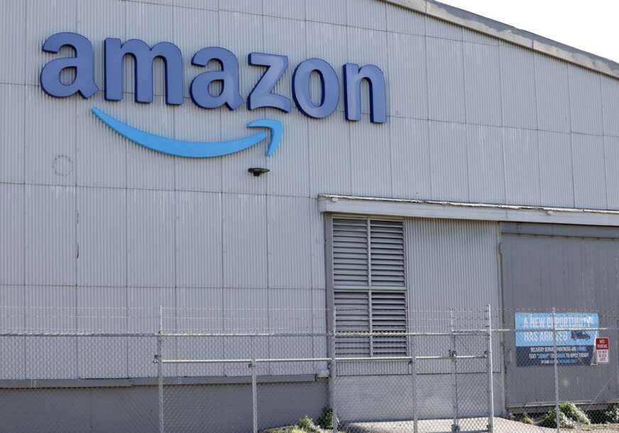 SVE SE ŠALJE AMAZONU Pazite šta pričate u njenom prisustvu, zahtjevi se od sad obrađuju drugačije