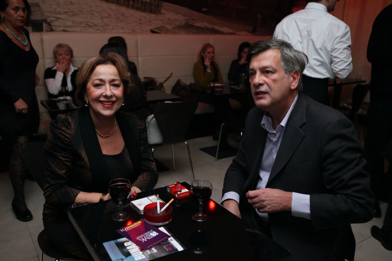 VJENČALI SE U NJENOM STANU Ceca Bojković i Slavko Kruljević imali NEOBIČNU SVADBU, a ljubav u njihovom slučaju nije znala za godine
