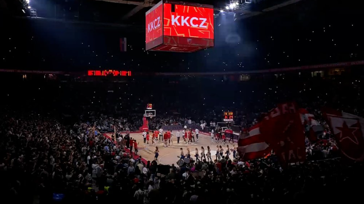 REAL SLAVI POBJEDU Zvezda se vratila u posljednjem minutu, ali je ipak bolji pobijedio