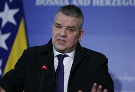Ministar pravde BiH O HAPŠENJU DODIKA "Nisam mogao poslati Sudsku policiju jer bi DOŠLO DO INCIDENTA"