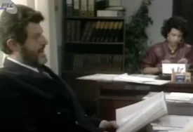 OVA SCENA JE PROSLAVILA DEJANA ČAVIĆA Posljednji put se na televiziji pojavio u filmu “Otac”, a svi ga pamte po ovoj ulozi