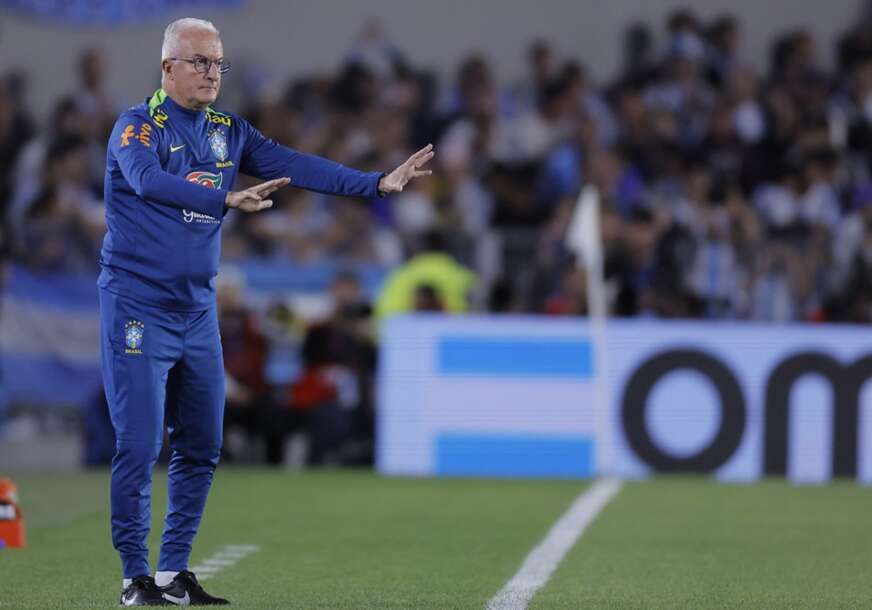 Poraz od Argentine ih URNISAO: Brazil mijenja selektora, već se pominju 4 moguće zamjene