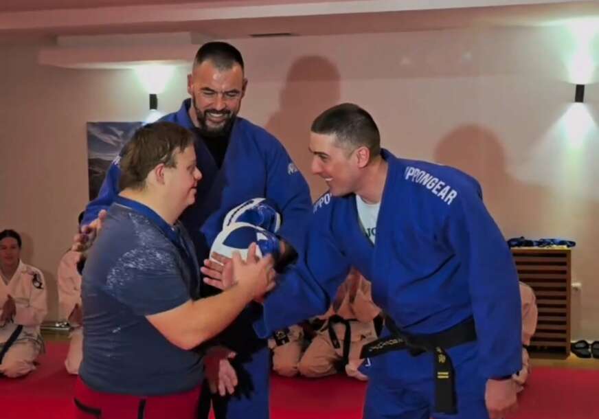 džiu džicu DSC klub