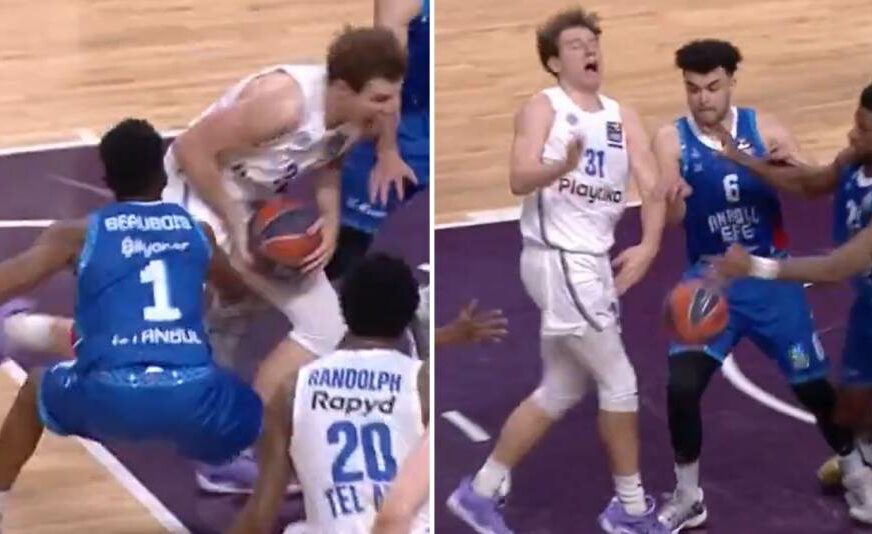 (VIDEO) Loša vijest za Zvezdu iz Turske: Efes stigao crveno-bijele pred dolazak u Arenu