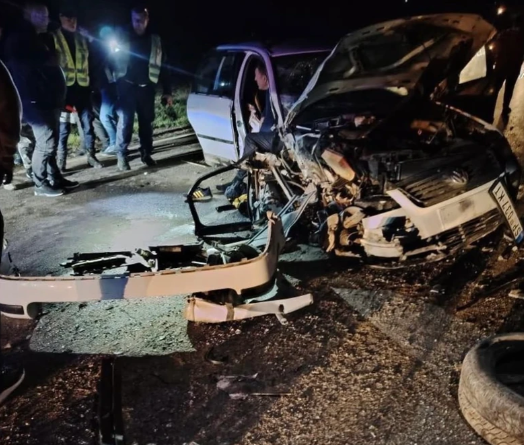 POVRIJEĐENO DIJETE Stravična saobraćajna nesreća, policija obavlja uviđaj